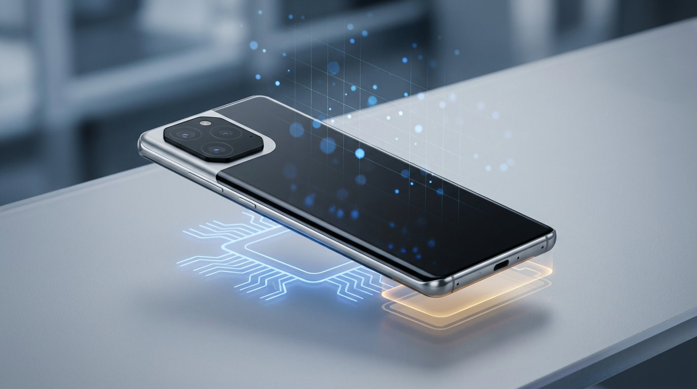 Új Snapdragon chip: vékonyabb mobilok, nagyobb akku és AI