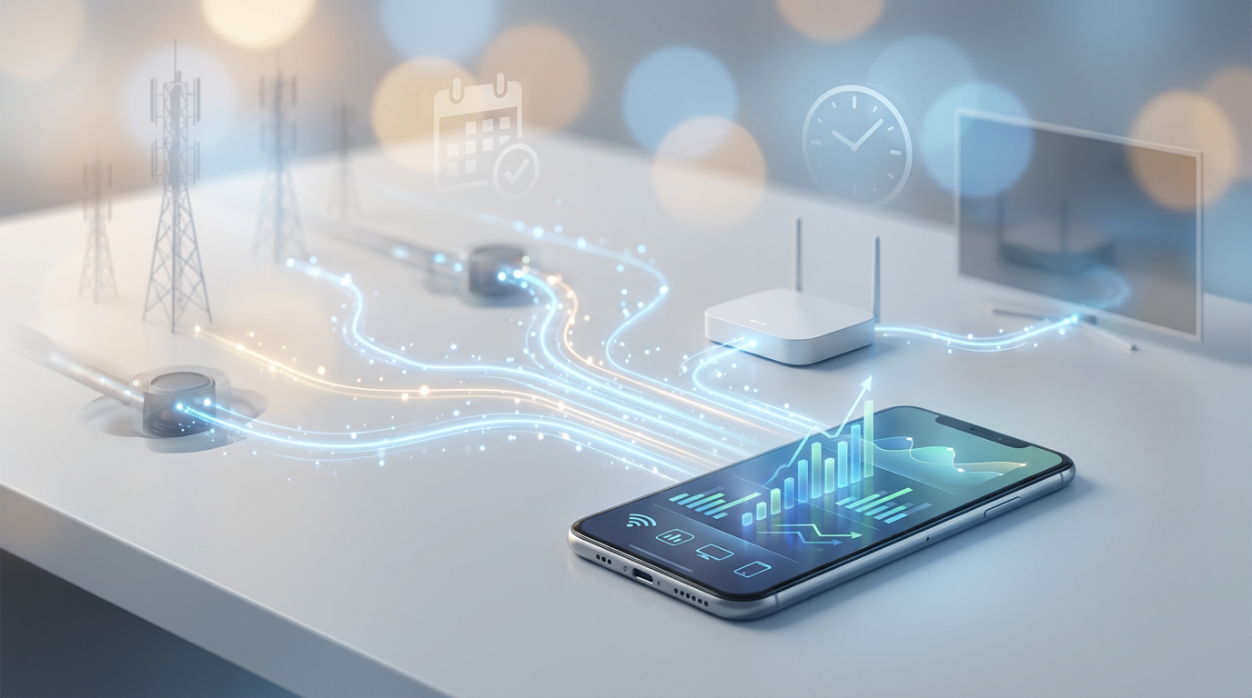 One díjkorrekció: 2026. július 1-ig halasztják a 3,5%-os emelést, 100 GB-os mobilnettel erősítenek