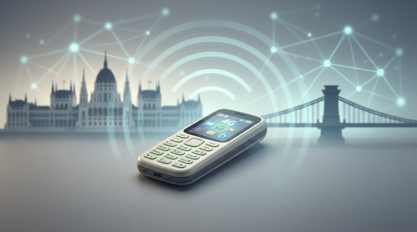 Nokia 3210 4G megérkezett Magyarországra: május közepétől kapható