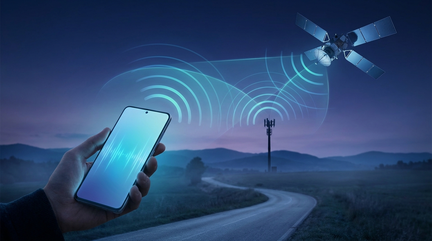 FCC STA: az AST SpaceMobile 30 napos direct-to-device tesztet kapott 800 MHz-en