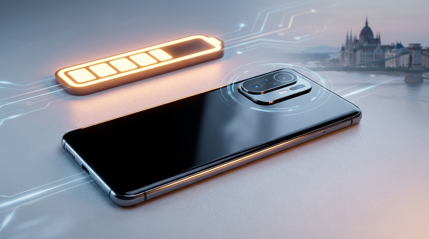 motorola edge 70 fusion: 7000 mAh-s verzió jön Magyarországra, 179.990 Ft-ért