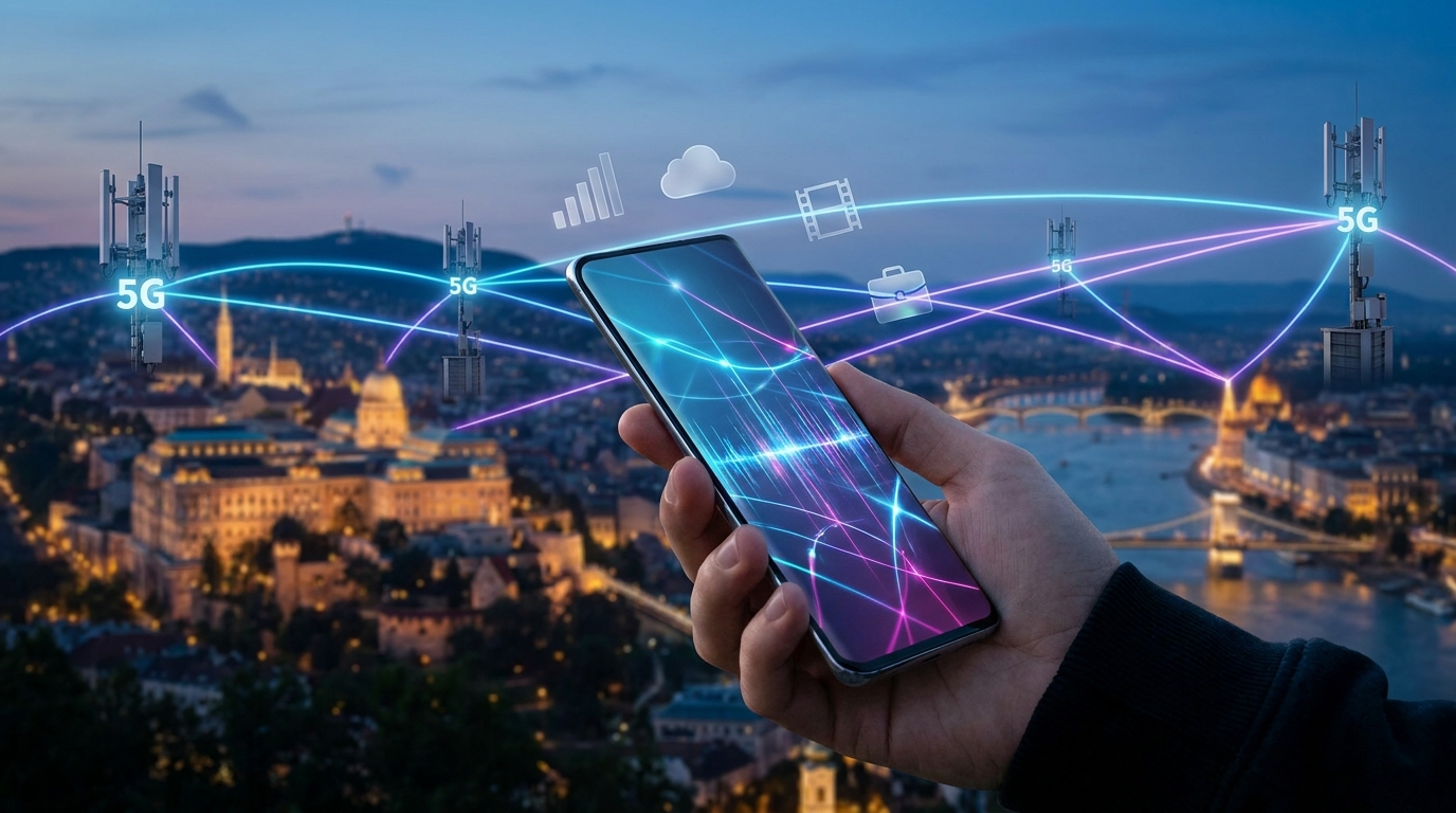 Magyar Telekom 5G díjcsomag: új ajánlat bejelentése 2024. június 15-én