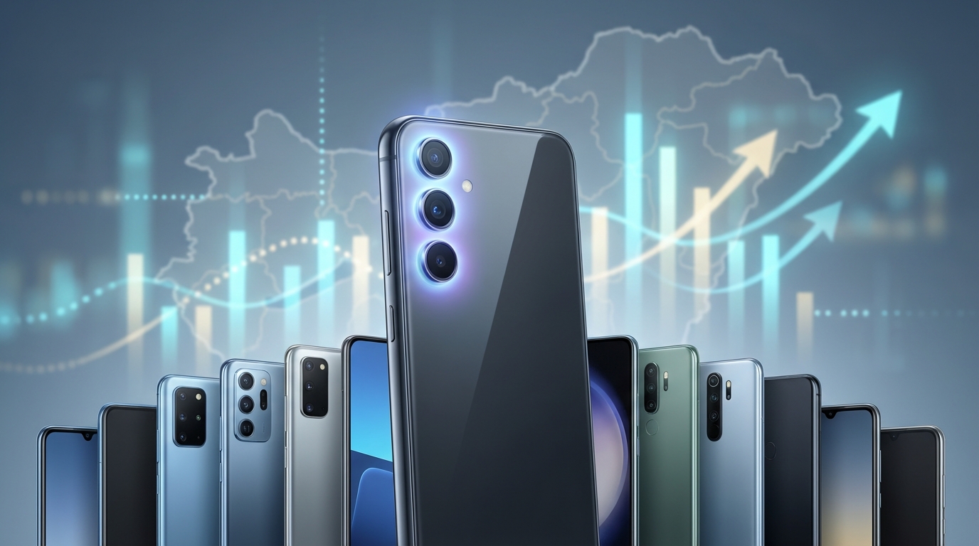 TOP 10 népszerű telefon 2026 március elején: a Galaxy S26 Ultra az élen