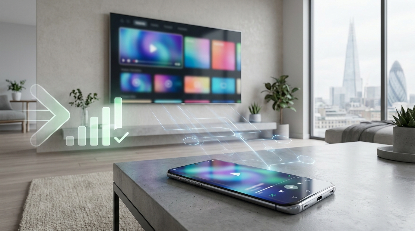 VodafoneThree TV- és garantált sebességű mobilajánlatot indít