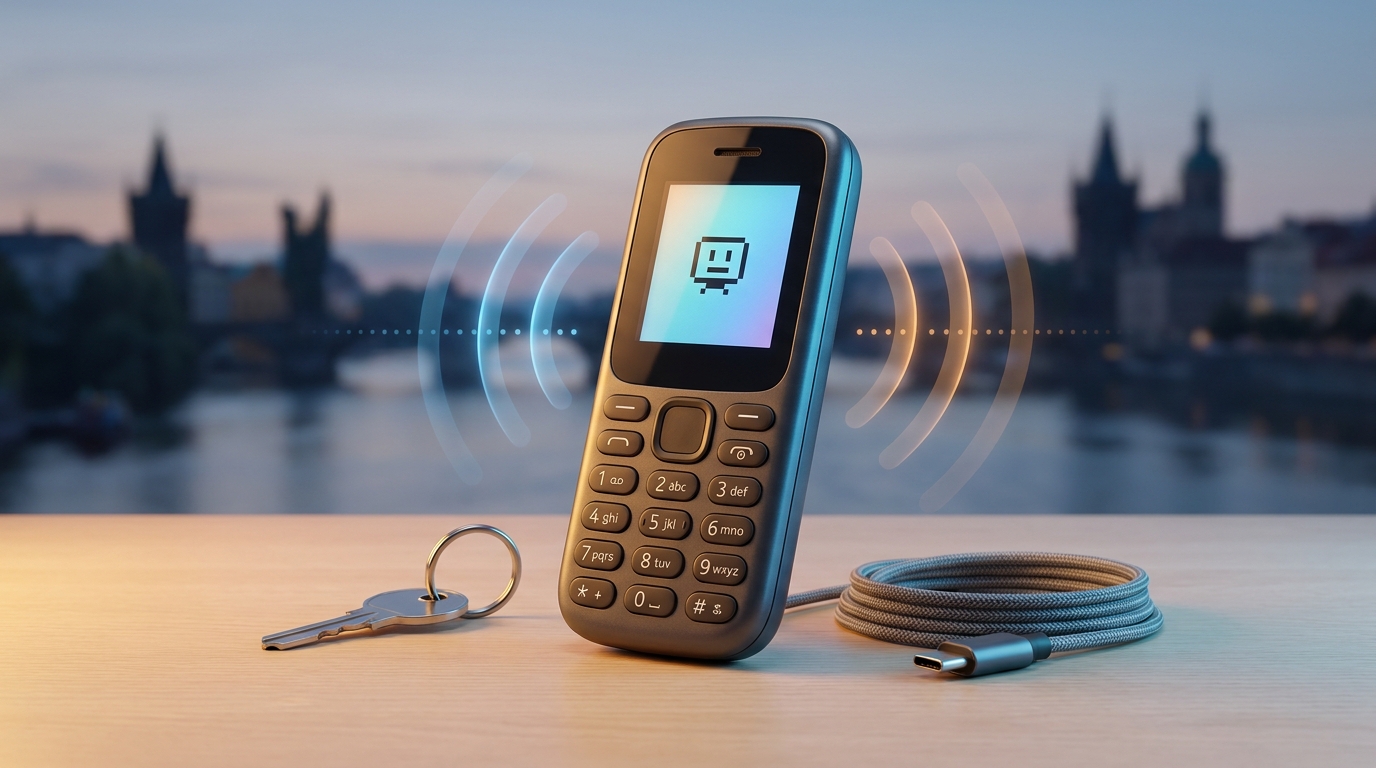 Nokia 3210 4G Magyarországon: május közepétől kapható