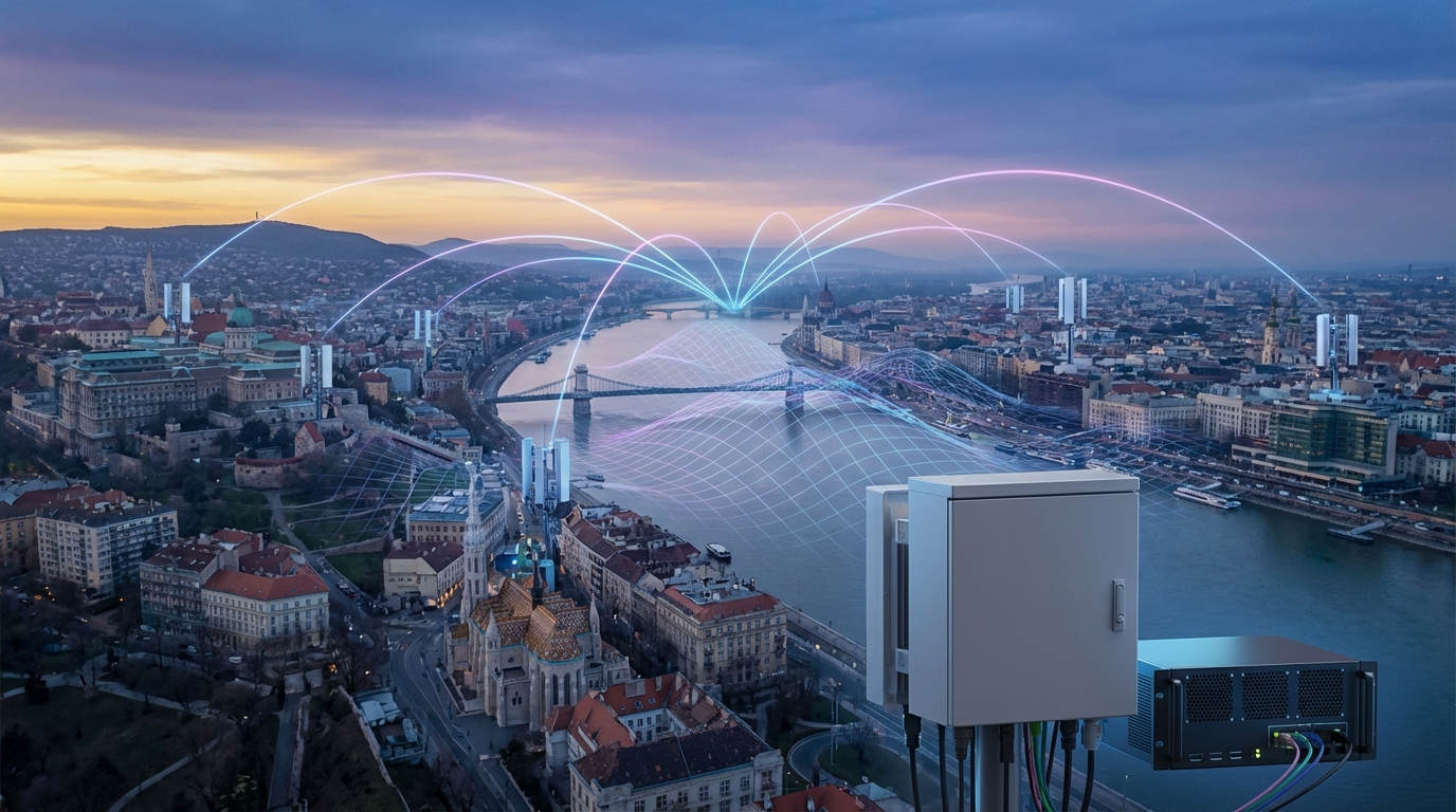 Magyar Telekom 2100 MHz frekvencia: 16 évre megújítva az NMHH-val