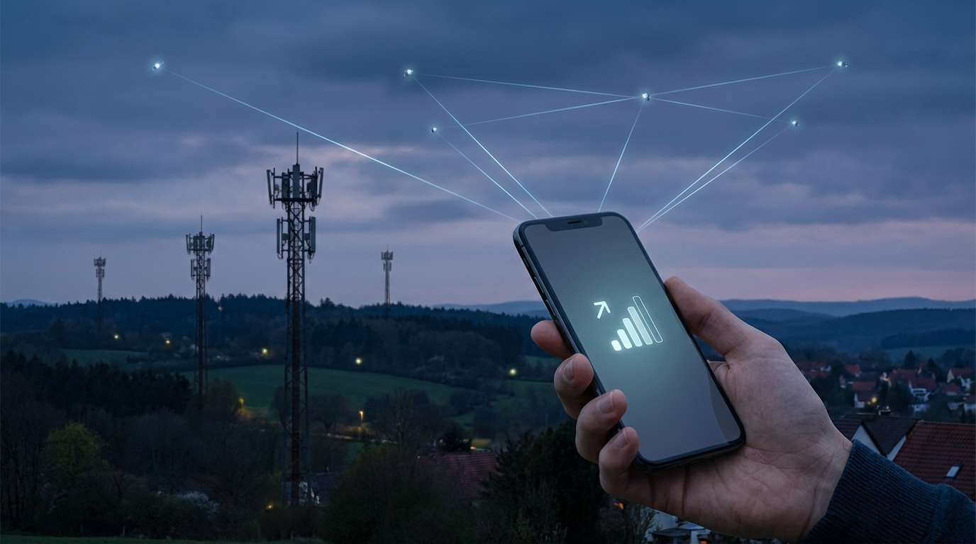 Starlink-megállapodás: a Deutsche Telekom műholddal egészíti ki mobilhálózatát