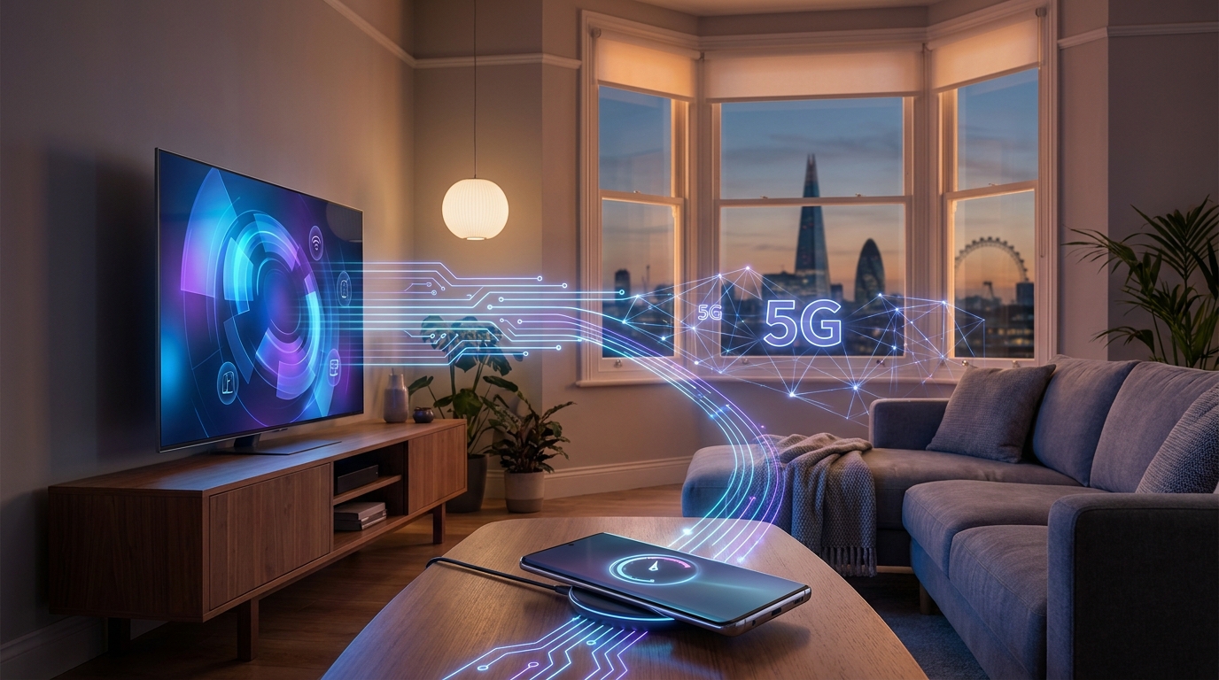 VodafoneThree: új TV-szolgáltatás és garantált sebességű mobil a brit piacon