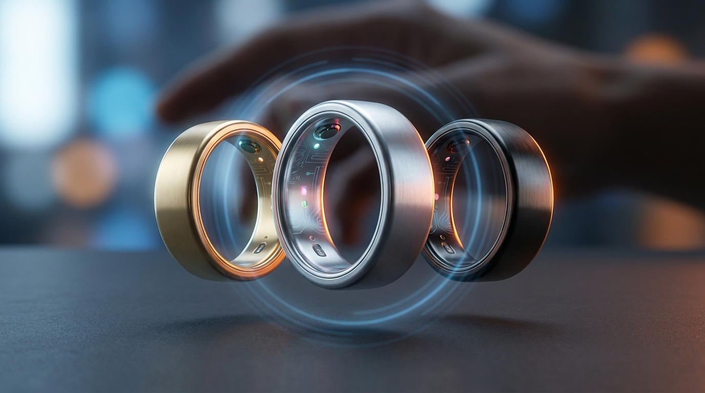 Samsung Galaxy Ring: a Samsung hivatalosan belép az okosgyűrűk piacára