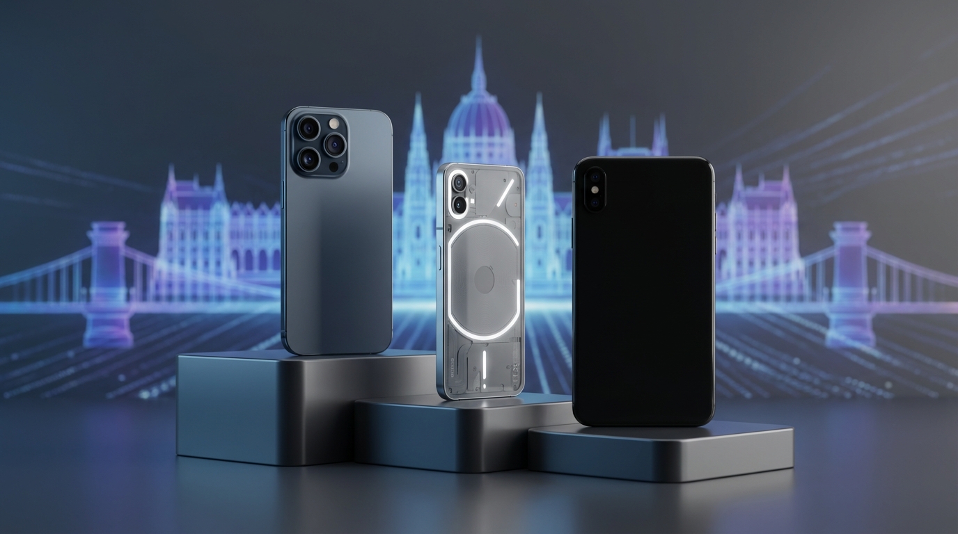 TOP 10 népszerű telefon 2026 március elején: Galaxy S26 Ultra az élen