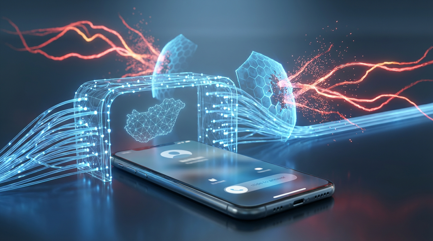 Hívószám-hamisítás elleni védelem: 2026 nyarától a mobilszámoknál is szűrnek Magyarországon