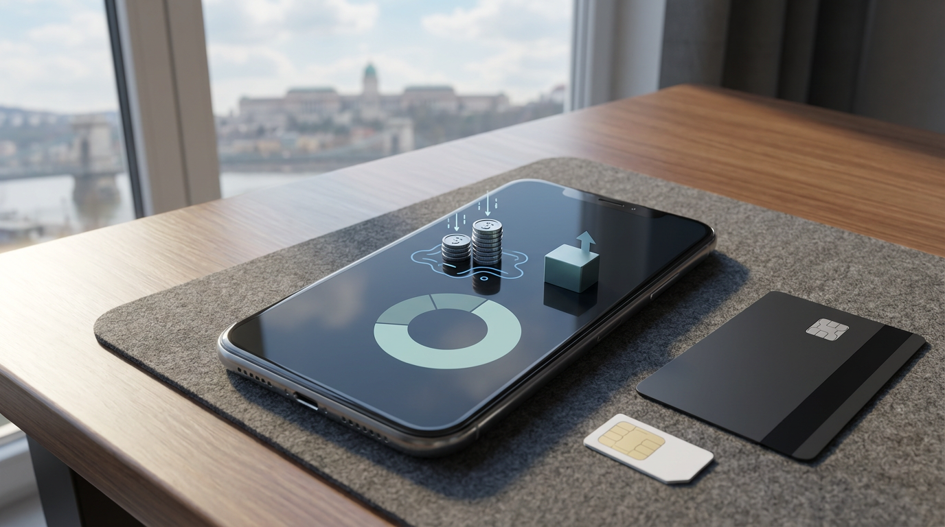 Feltöltőkártyás mobilozás: miért bukhatnak ezreket a magyarok havonta