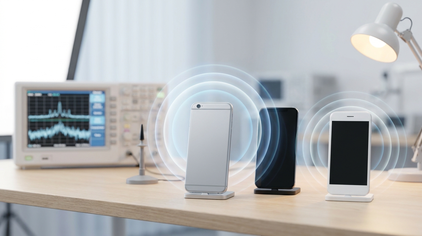 Legsugárzóbb mobiltelefonok: megjelent a 2025-ös friss lista, Telekom készülék is dobogós